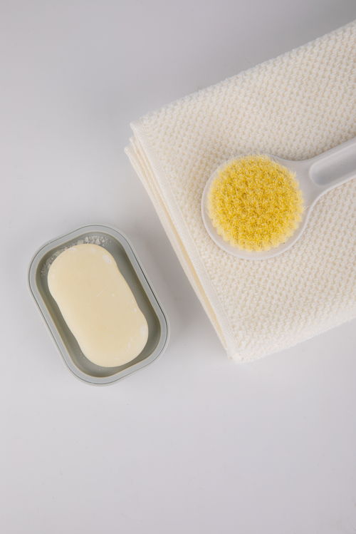 搓澡刷香皂家居洗護(hù)清潔洗浴洗護(hù)用品攝影圖 攝影圖