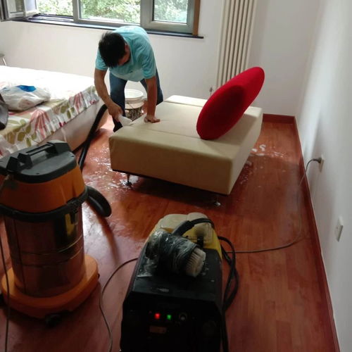 圖 老瓷磚可以做美逢嗎大興榆垡保潔公司 北京保潔 清洗