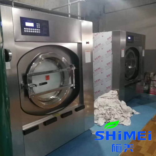 如何選擇酒店賓館布草洗滌設備型號100公斤水洗設備配置