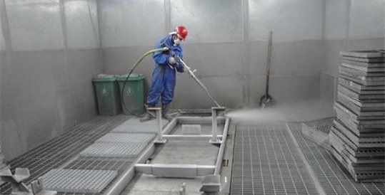 中國(guó)工業(yè)清洗按照清洗精度的要求不同的劃分