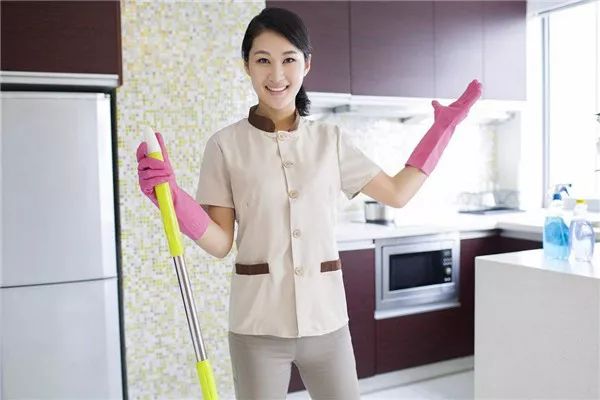 小細(xì)節(jié)大文明丨家庭保潔服務(wù)禮儀篇