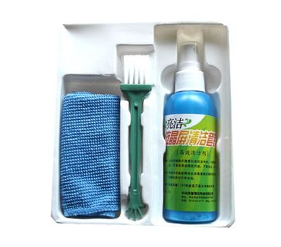 工廠亮潔清潔套裝三件套電腦筆記本數碼產品屏幕清洗劑