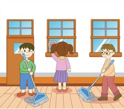 【討論】教室衛生,究竟該由誰打掃?家長、學生還是老師?