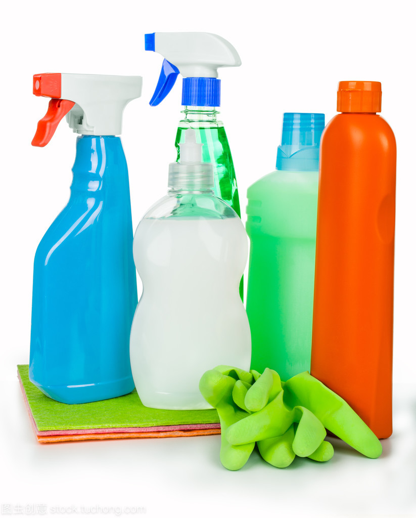 清潔和消毒產品