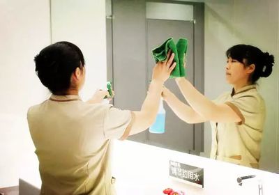 物業(yè)保潔工作的七大要點