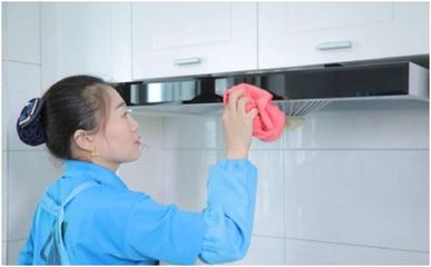 你家油煙機還不清洗嗎