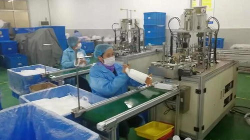 太倉城廂衛(wèi)普清潔用品公司緊急復(fù)工趕制口罩支援防疫,5位熱心市民不計報酬