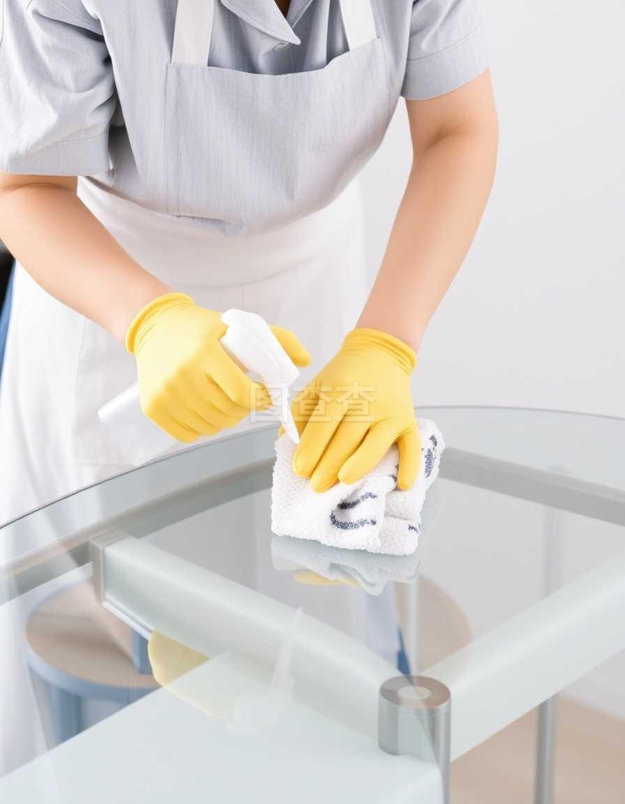 專業(yè)女傭清潔服務(wù) 全面清洗，打造潔凈生活空間