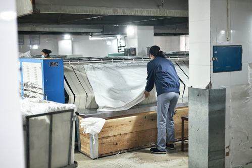 春運(yùn)背后的無名英雄 鐵路臥具洗滌工的堅守與擔(dān)當(dāng)