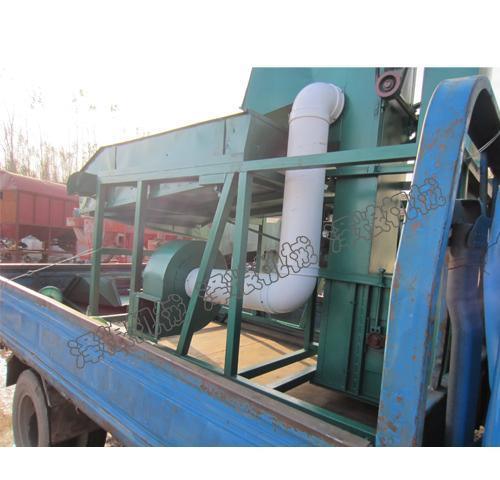 阜城縣澤糧機(jī)械廠精選水稻清理篩 高效清洗與品質(zhì)保障