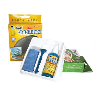 工廠直批數(shù)碼產(chǎn)品清潔套裝 高效清潔，可定制Logo的專(zhuān)業(yè)選擇