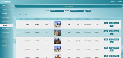 丹霞博物館網站設計與實現——基于Java與Vue的計算機畢業(yè)設計